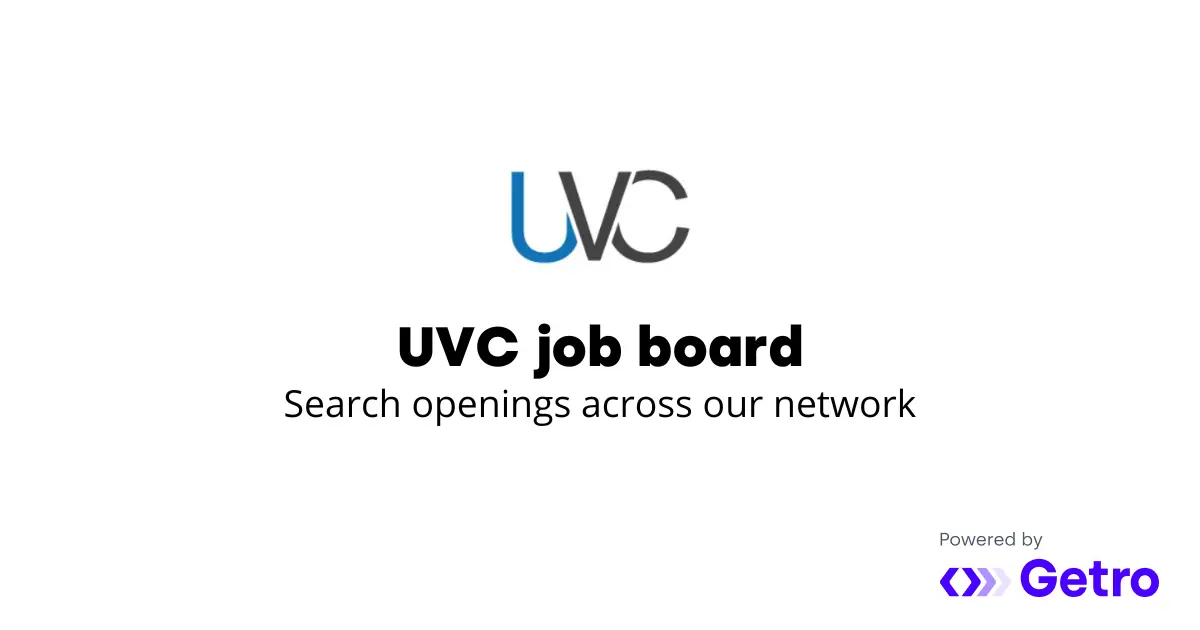 Companies | UVC Partners Job Board