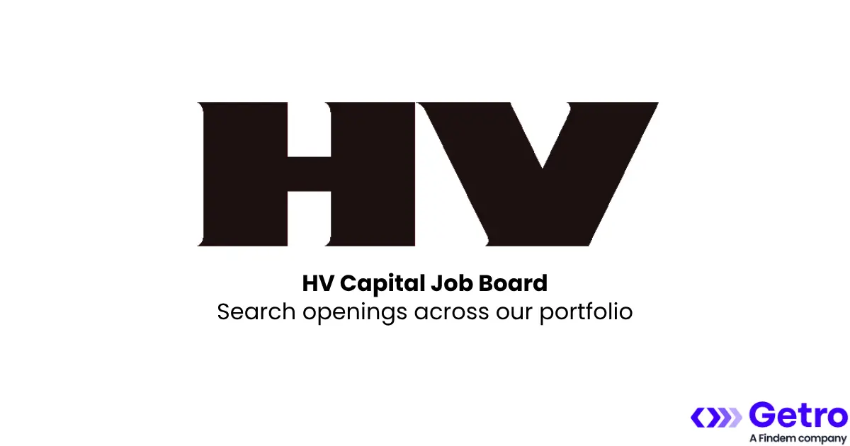Jobs | HV Capital Job Board