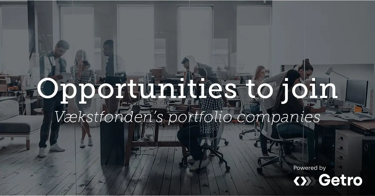 Jobs | Denmark’s Export & Investment Fund Job Board