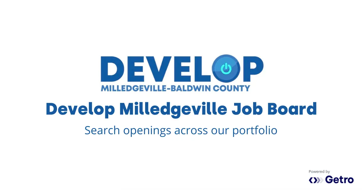 Jobs | Develop Milledgeville Job Board