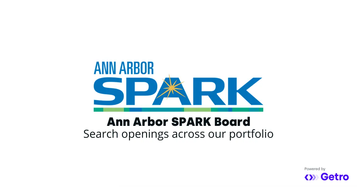 Jobs | Ann Arbor SPARK Job Board