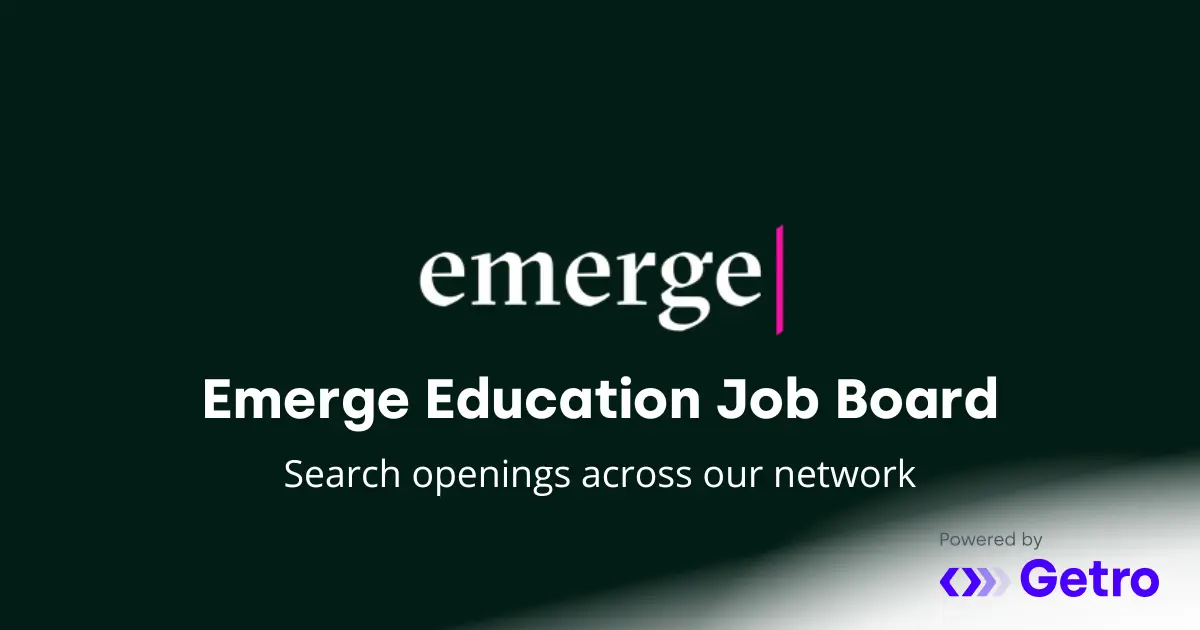 Jobs | Emerge Job Board