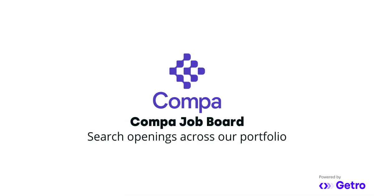 Jobs | Compa Job Board