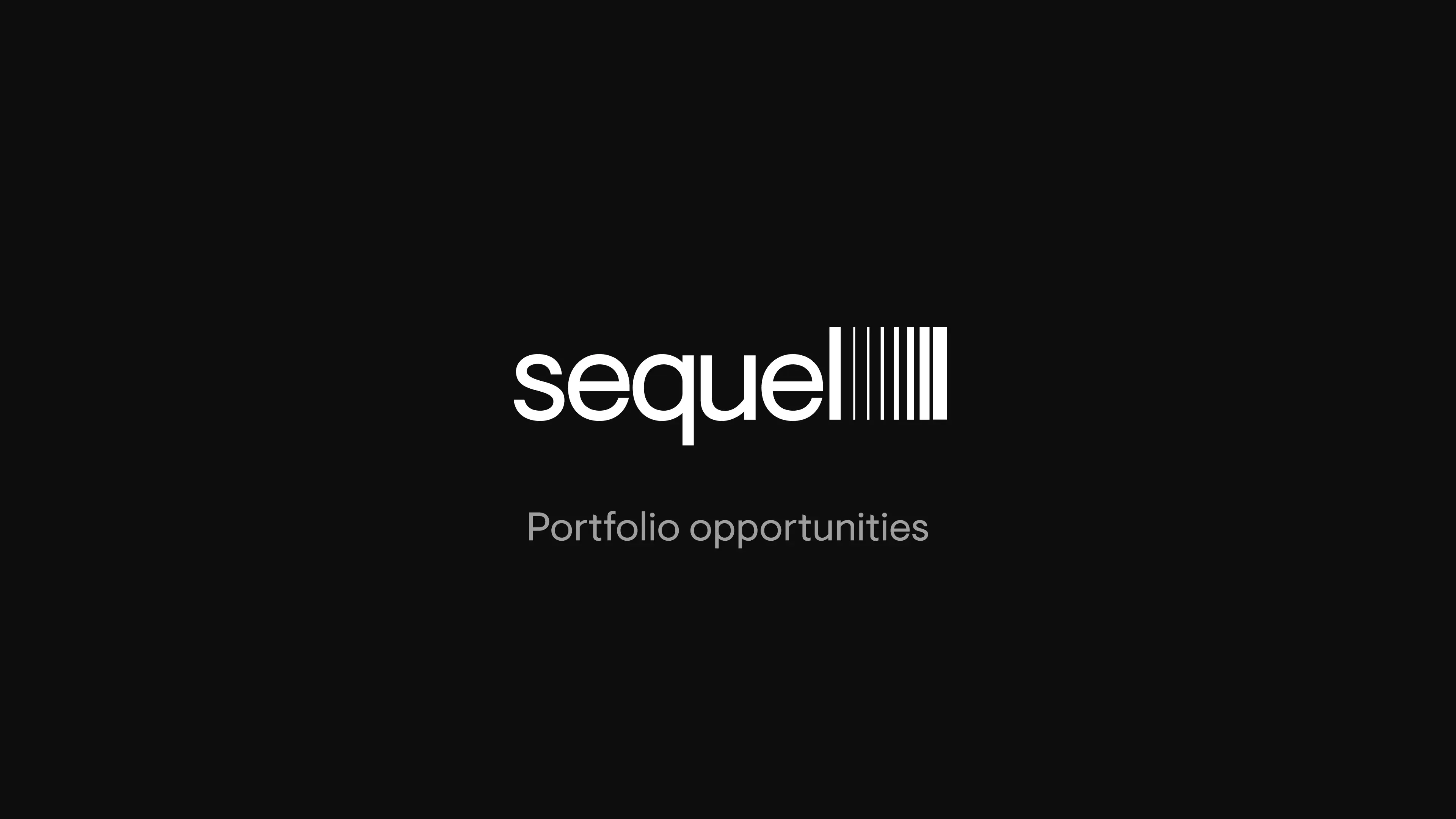 Companies | Sequel Job Board