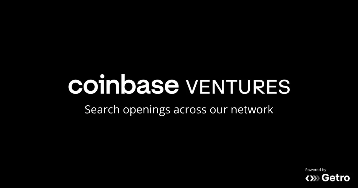 Jobs | Coinbase Job Board