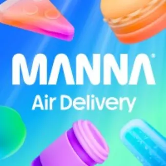 Manna Drone Delivery