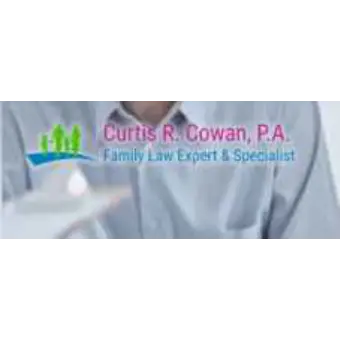 Family Lawyer Curtis R. Cowan