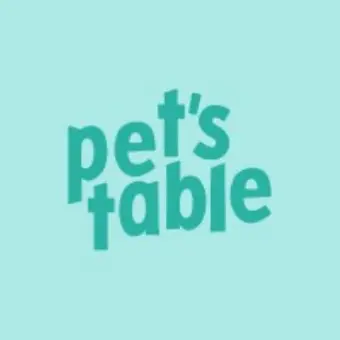 Pet's Table