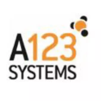 A123 Systems