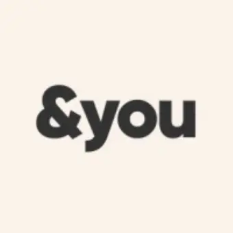 &You