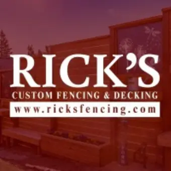 Rick's Custom Fencing & Decking, Inc.