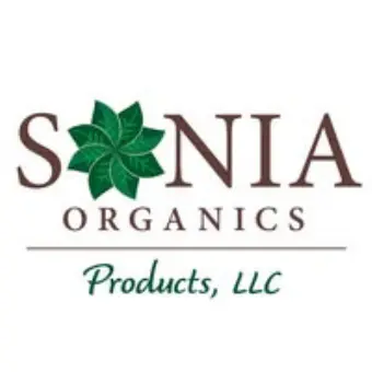 Sonia Organics Products