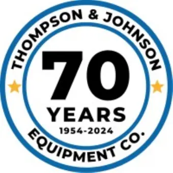 Thompson and Johnson Equipment