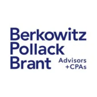 Berkowitz Pollack Brant Advisors + Cpas