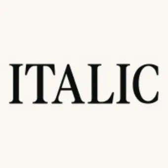 Italic