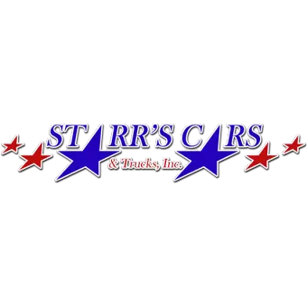 At Starr's Cars & Truck, Inc.