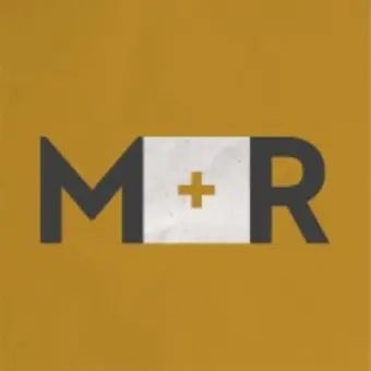 M + R