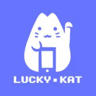 Lucky Kat Studios logo