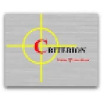Criterion Tool