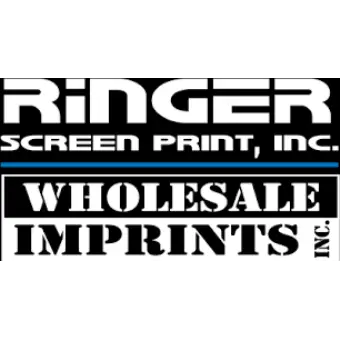 Ringer Screen Print
