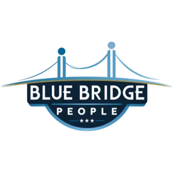 Blue Bridge People