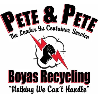 Pete and Pete Container