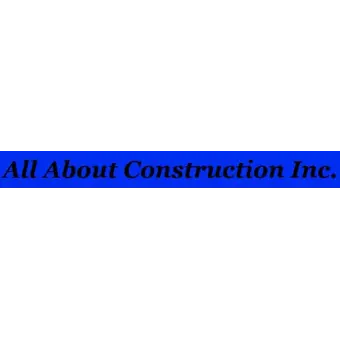 All About Construction
