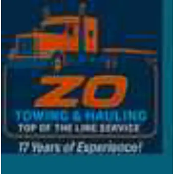 Zo towing and hauling