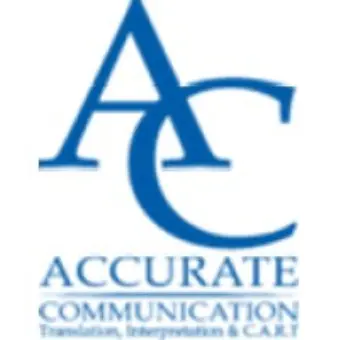 Accurate Communication