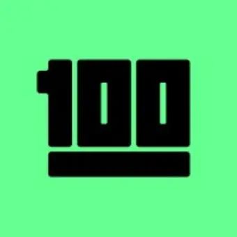 100