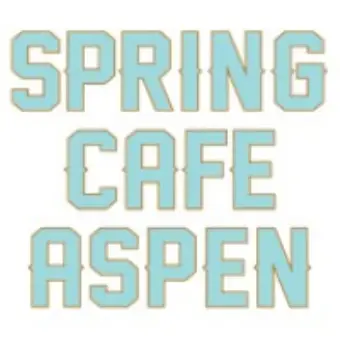 Spring Cafe` Aspen