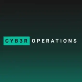 Cyb3r Operations
