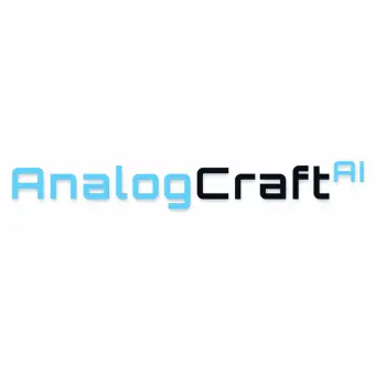 Analog Craft