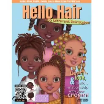 Hello Hair Children's Book