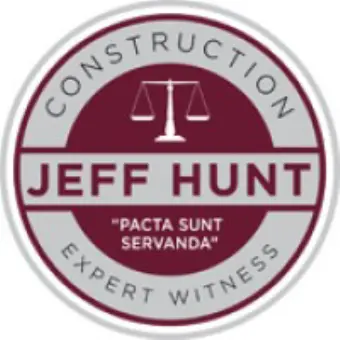 Jeff Hunt Construction Expert Witness