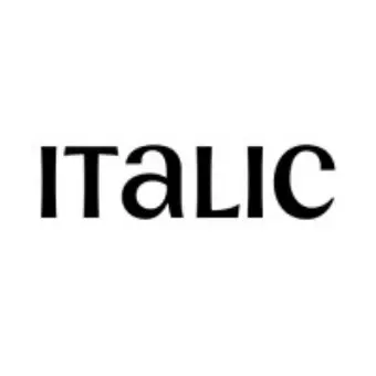 Italic