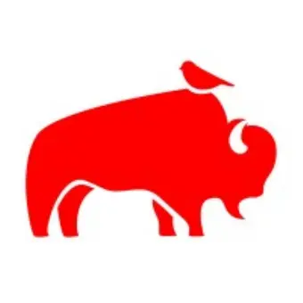 Bison & Bird