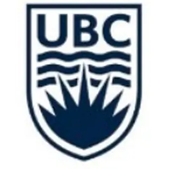 The University of British Columbia