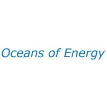 Oceans of Energy