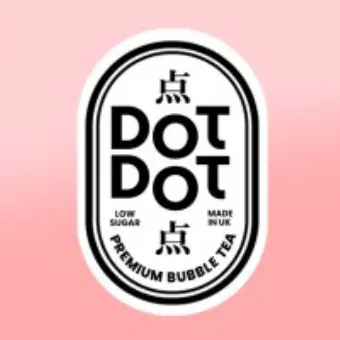 Dot Dot Bubble Tea