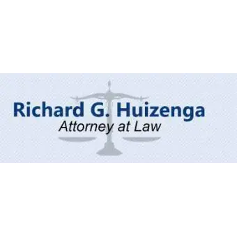 Richard G. Huizenga Attorney at Law