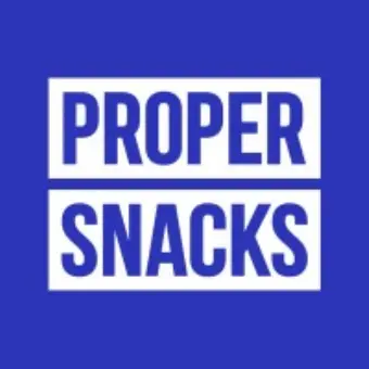 Eat Real + Proper | Warp Snacks