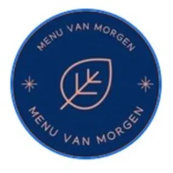 Menu van Morgen