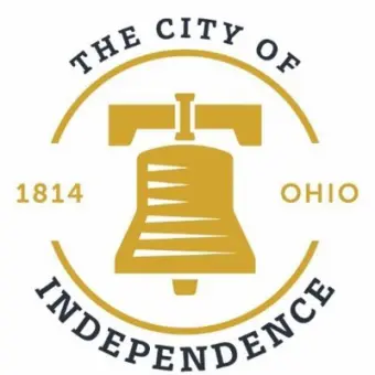 City of Independence, Ohio, Usa