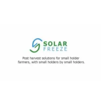 Solar Freeze