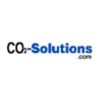 Co2 Solutions