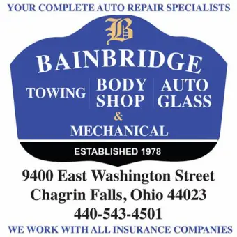 Bainbridge Auto Body Shop