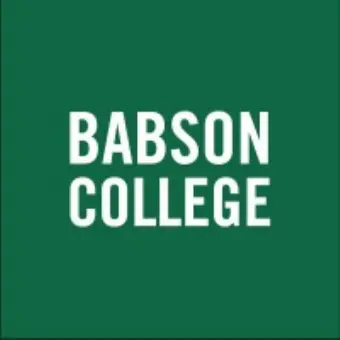 Babson College Women Innovating Now