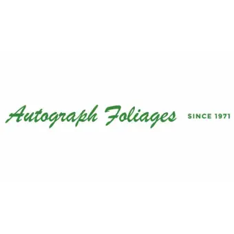 Autograph Foliages