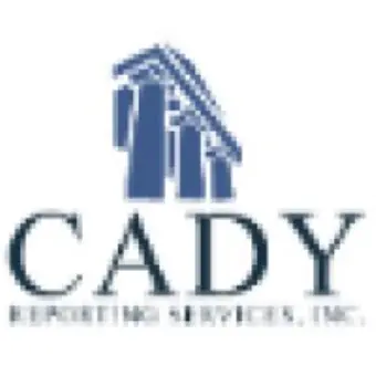 Cady Reporting Services, Inc.
